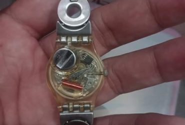Ladies Swiss Made Watch Original