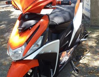 Mio i125 model 2017