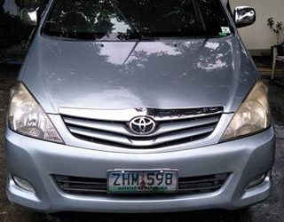 Toyota innova g