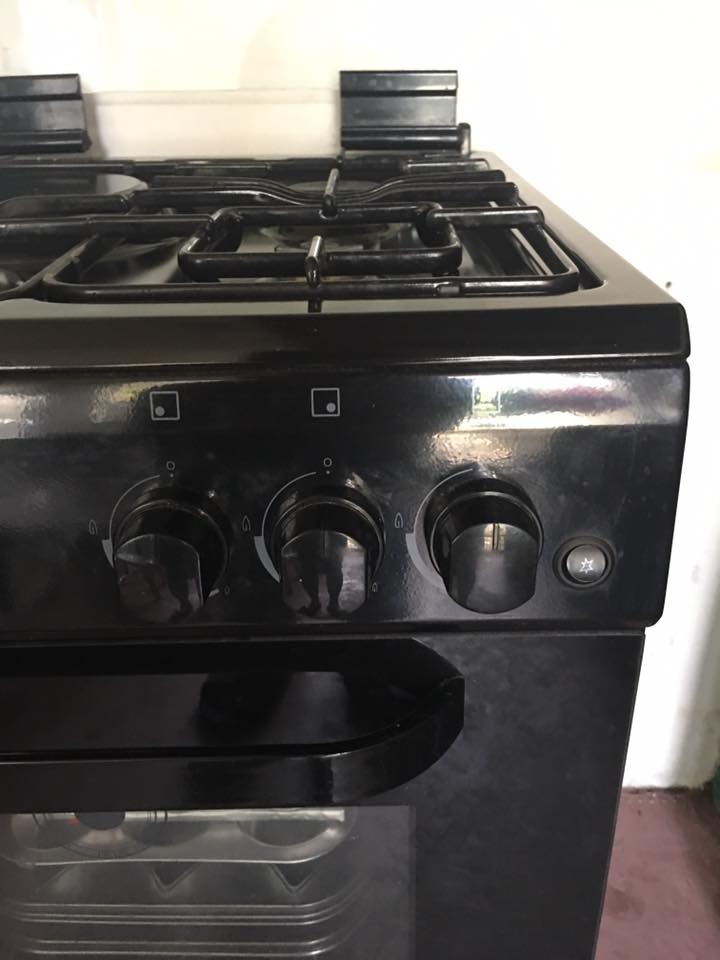 Electrolux Gas range