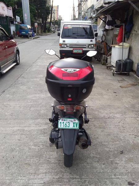 For Sale Or Swap Mio Mx125 Carb Type Watercooled
