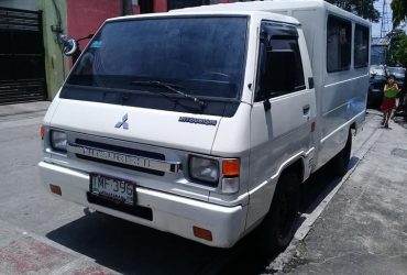 Mitsubishi l300