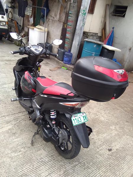 For Sale Or Swap Mio Mx125 Carb Type Watercooled