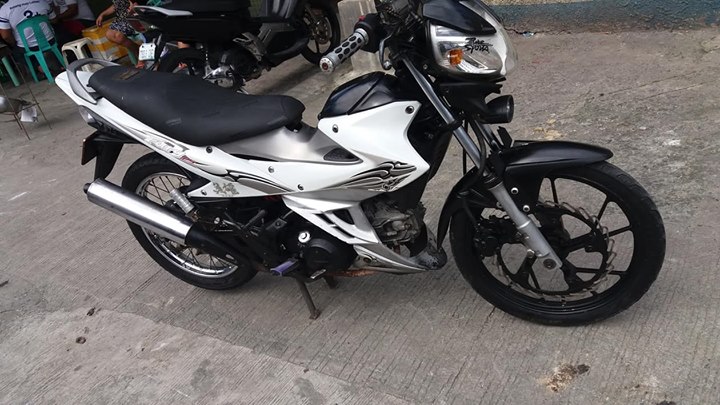 kawasaki fury 2009
