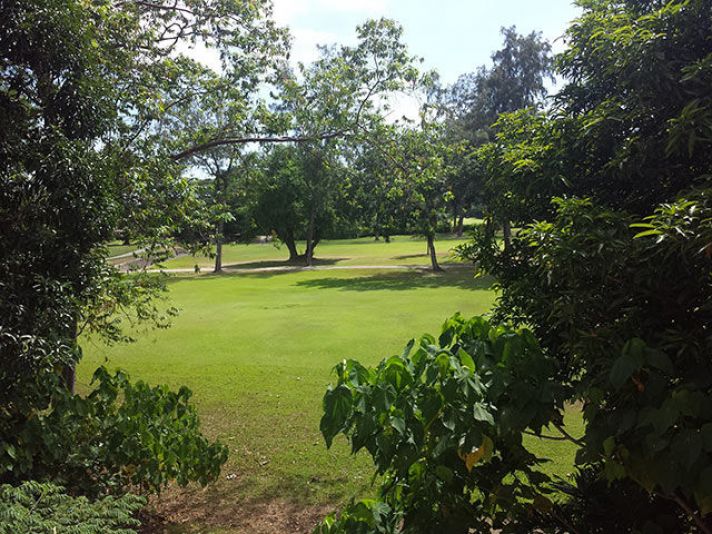 Great value property overlooking the golf course in St. Michael Village, Banilad, Cebu City