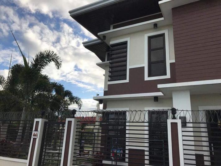 2 Storey House and Lot