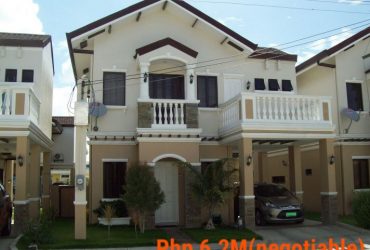 2 Storey Single Detached House and Lot For Sale!!