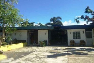 1209sqm Commercial Lot W/ Improvement For SALE In Malabañias Angeles C