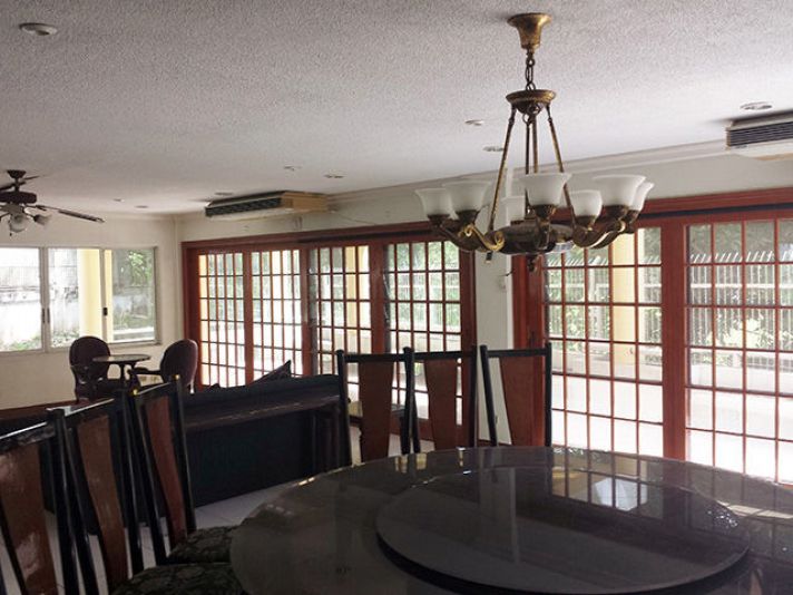 Great value property overlooking the golf course in St. Michael Village, Banilad, Cebu City