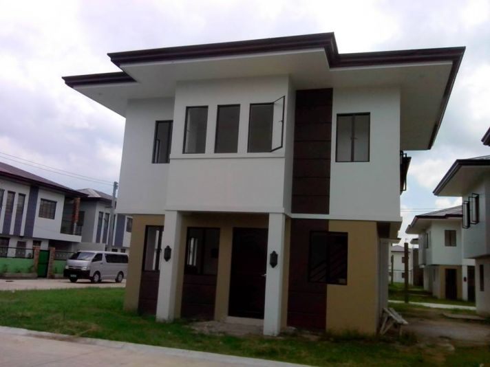 House and Lot for Sale Pampanga Single Attached Horizon Residences near SM 3BR