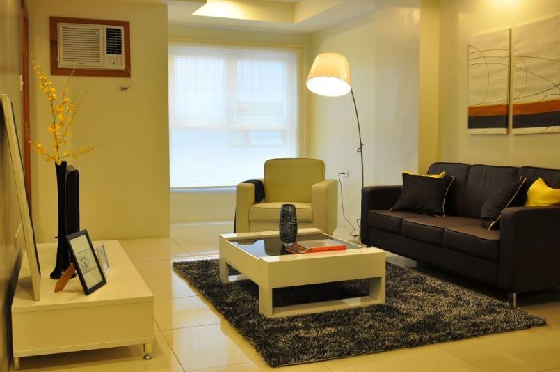 Modern 2 Bedroom Condo for Rent in Cebu Business Park