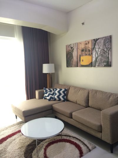 Two Bedroom Condo for Rent in Cebu City