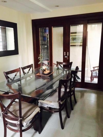 2 Storey House and Lot for Rent in City of San Fernando