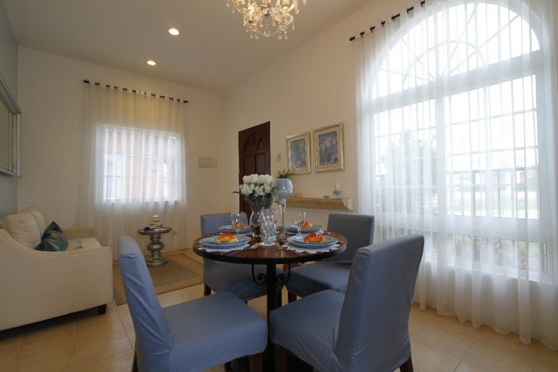 Ready for Occupany 1 storey 2 bedrooms single detach house in lapu lapu