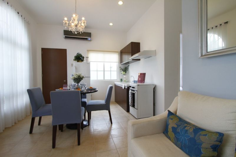 Ready for Occupany 1 storey 2 bedrooms single detach house in lapu lapu