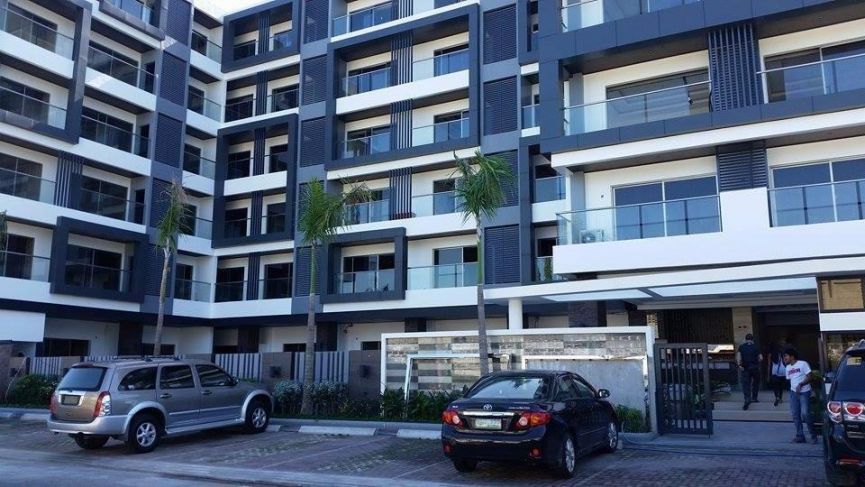 For Sale Two Bedroom Condo In Angeles City