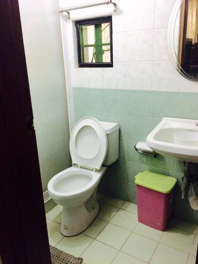 2 Storey House and Lot for Rent in City of San Fernando