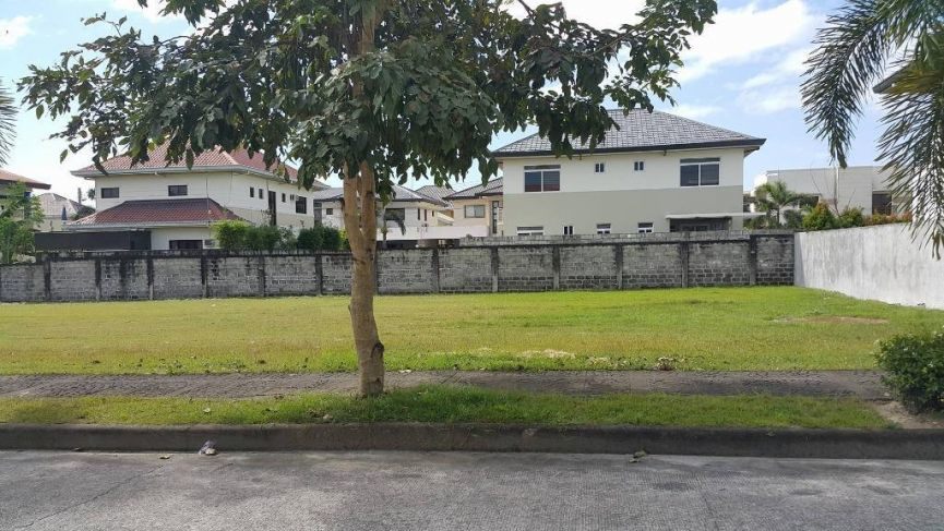 Lot for Sale in a Exclusive Subdivision in Amsic