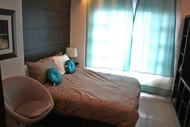 2 BR Furnished – One Pavilion Place Condominium