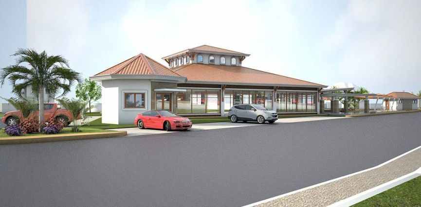 Lots for Sale Inside Subdivision in Angeles City P1.9m