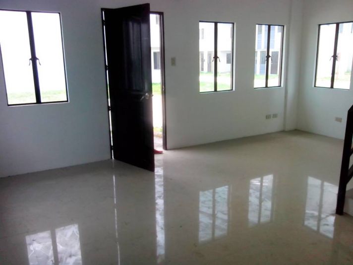 House and Lot for Sale Pampanga Single Attached Horizon Residences near SM 3BR
