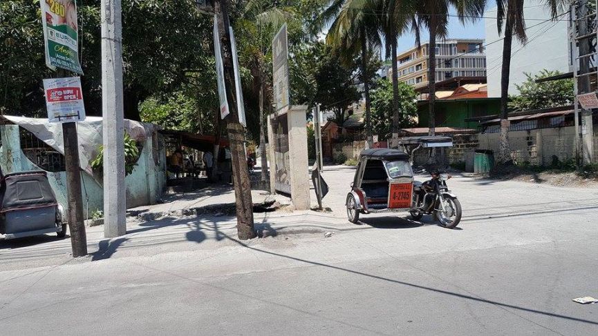 1,492sq.m Highly Commercial lot for sale in Angeles City