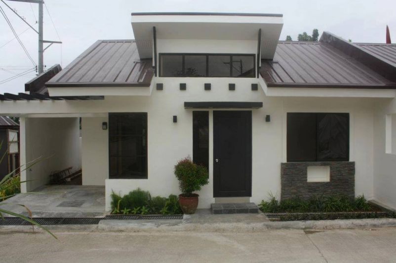House For Sale Nava Model in Tunghaan Minglanilla, Cebu