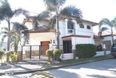 House and Lot for rent in Balibago with 3BR – 75k