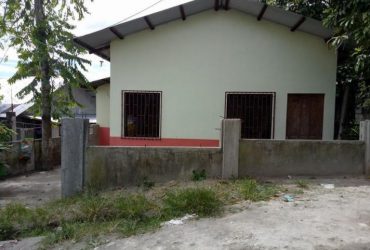 House and Lot for Sale