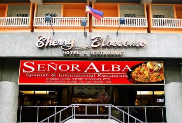 Cherry Blossoms Hotel in Metro Manila