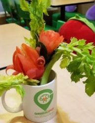 Hiring Cook