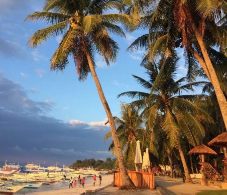 Boat Island Hopping