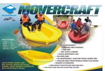 Plastic Boat for sale: