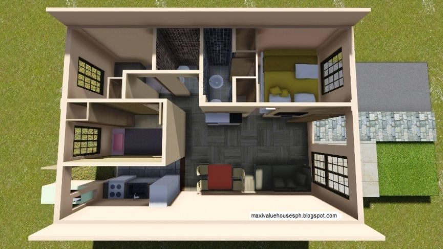 House for Sale Dolores, City of San Fernando, Pampanga