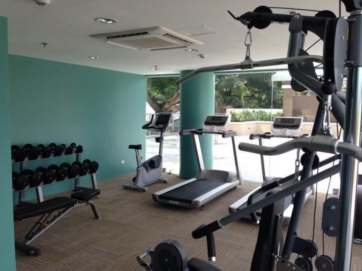 Two Bedroom Condo for Rent in Cebu City