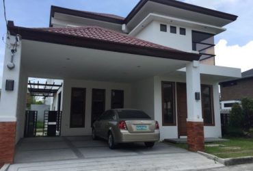 Furnished 4 Bedroom House For Rent In Angeles City