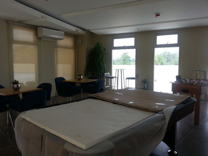 Nice 1 BR Condo Unit At Marquee Residences For Rent