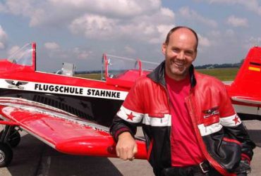 Flugschule / Charterflug Gregor Stahnke