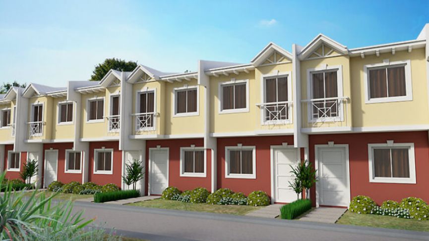 2 Storey 2 bedrooms House and lot in Minglanilla