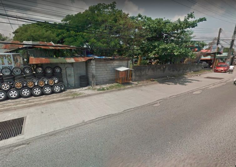Commercial Lot for Sale Angeles City near Balibago