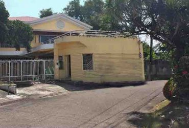 Great value property overlooking the golf course in St. Michael Village, Banilad, Cebu City