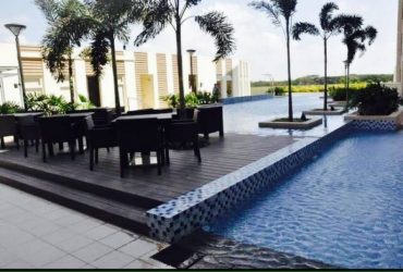 2BR Furnished condo for sale in Marquee Residences