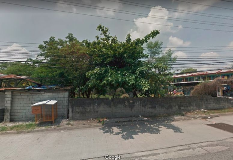 Commercial Lot for Sale Angeles City near Balibago