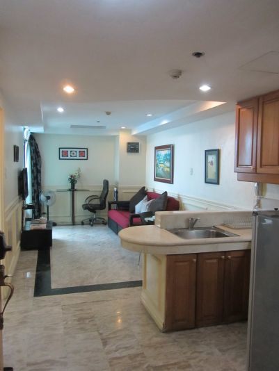 Baywatch Tower – Malate – Excellent view to Manila Bay