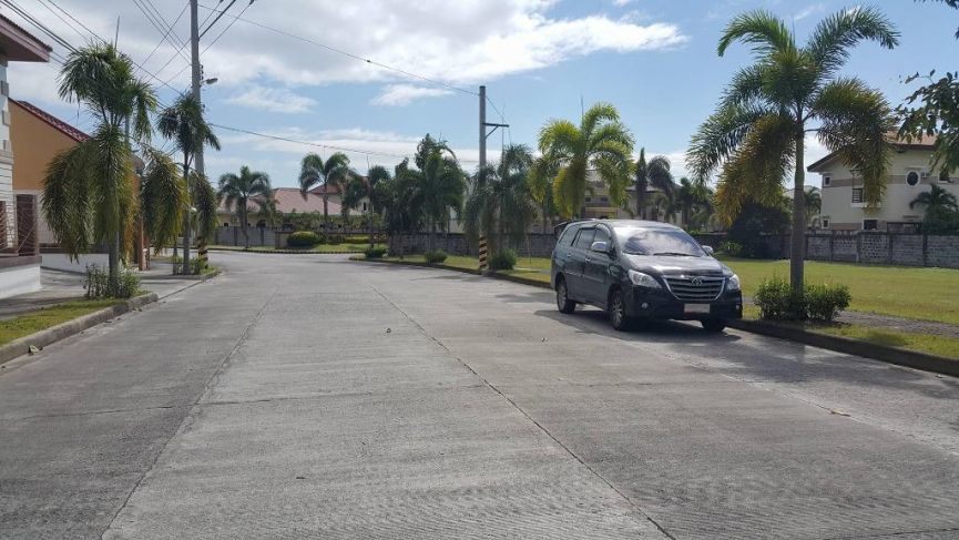 Lot for Sale in a Exclusive Subdivision in Amsic