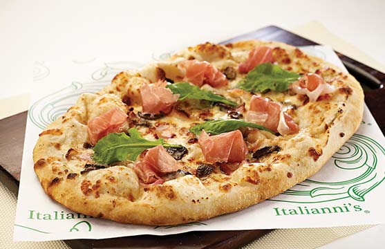 Italianni’s Restaurant American-Italian cuisine