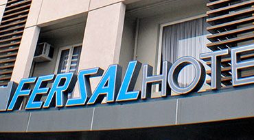 FERSAL HOTEL QUEZON CITY