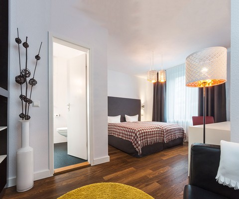Ganter Hotel & Restaurant Mohren, Insel Reichenau Bodensee