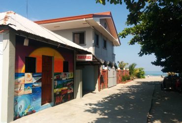 MAGNIFICENT BEACHFRONT PROPERTY FOR SALE
