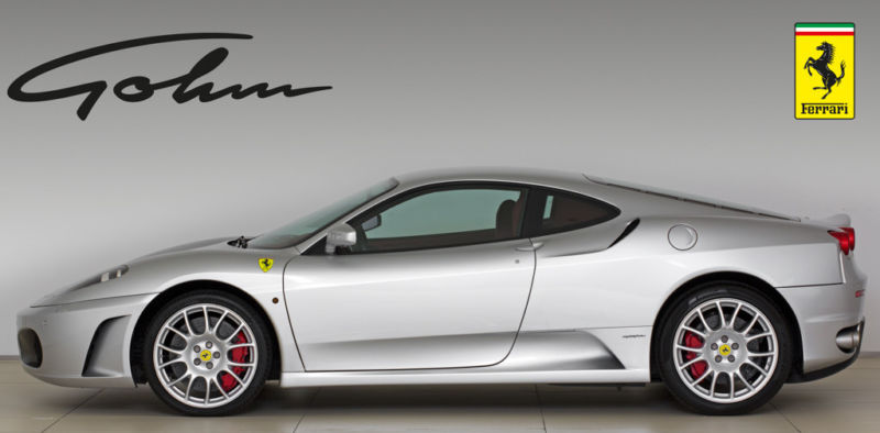 Ferrari F430, Böblingen